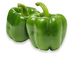 Green Bell Peppers