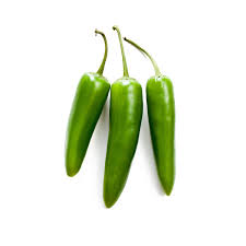 Green Chilies