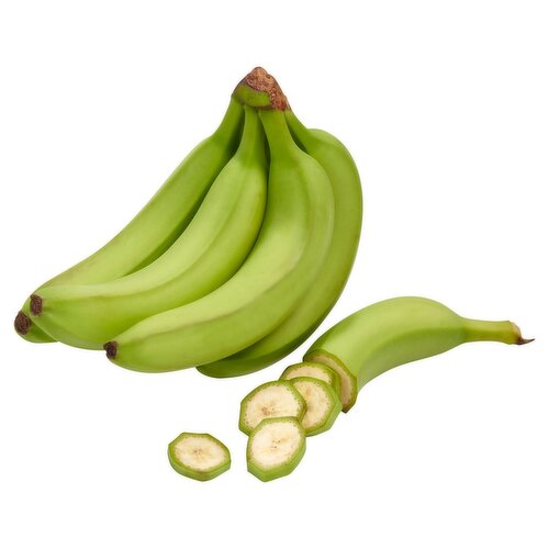 Raw Banana