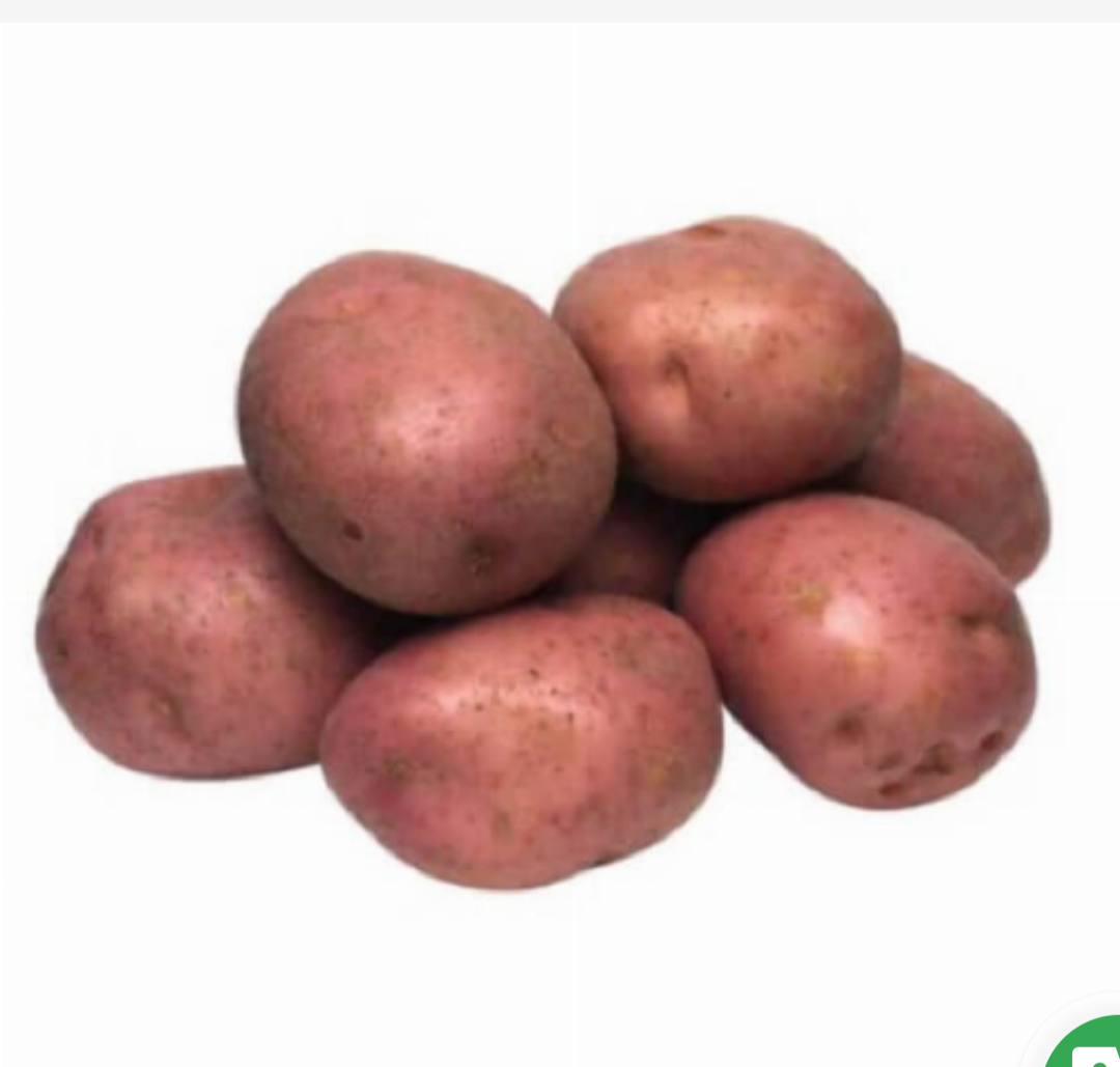 Red Irish Potatoes