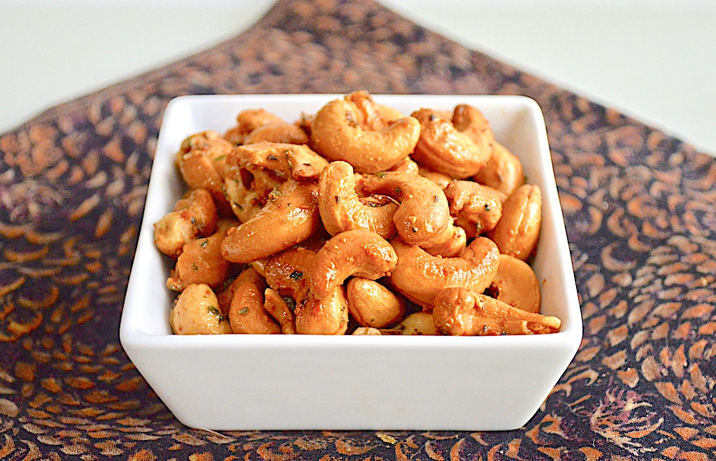 Roasted Cashew nuts